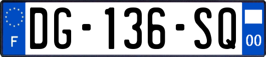 DG-136-SQ