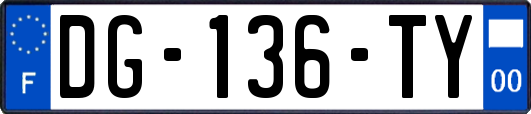 DG-136-TY