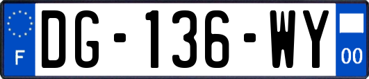 DG-136-WY