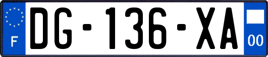 DG-136-XA