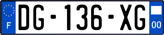 DG-136-XG