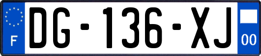 DG-136-XJ