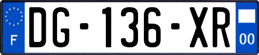 DG-136-XR