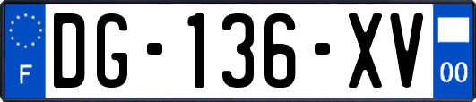 DG-136-XV