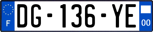 DG-136-YE
