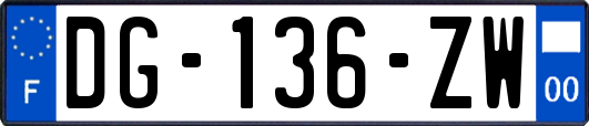 DG-136-ZW