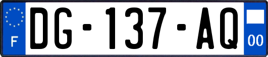 DG-137-AQ