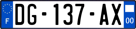 DG-137-AX