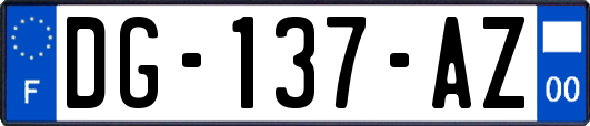 DG-137-AZ
