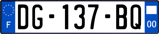 DG-137-BQ