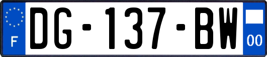 DG-137-BW