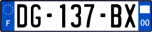 DG-137-BX