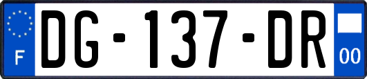 DG-137-DR