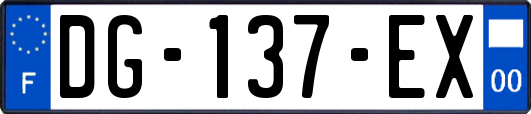 DG-137-EX