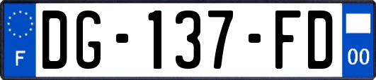 DG-137-FD