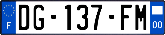 DG-137-FM
