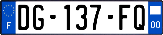 DG-137-FQ