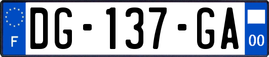 DG-137-GA
