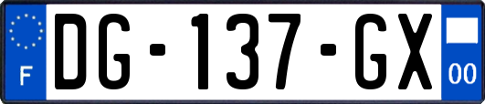 DG-137-GX