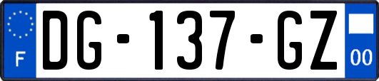 DG-137-GZ