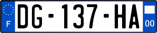 DG-137-HA