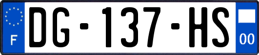 DG-137-HS