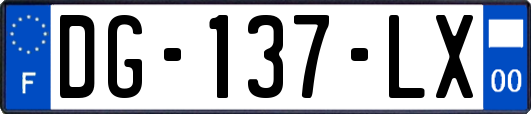 DG-137-LX