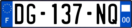 DG-137-NQ