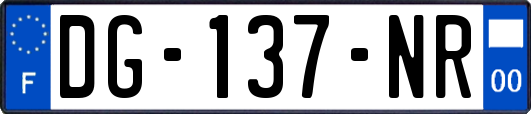 DG-137-NR