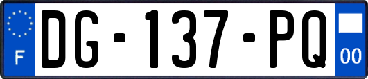 DG-137-PQ