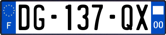 DG-137-QX