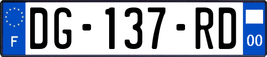 DG-137-RD