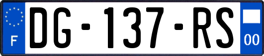 DG-137-RS