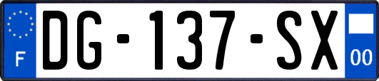 DG-137-SX