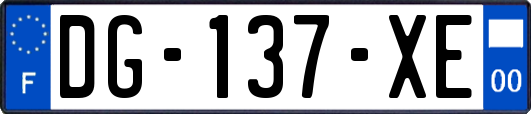 DG-137-XE