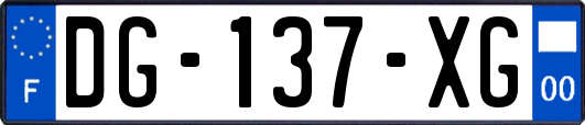 DG-137-XG