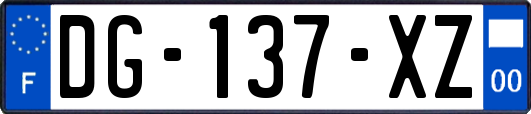 DG-137-XZ