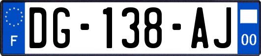 DG-138-AJ