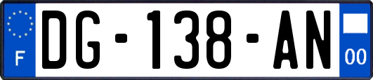 DG-138-AN