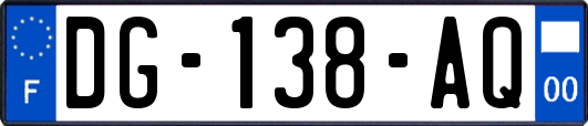 DG-138-AQ