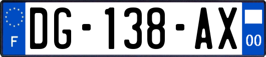 DG-138-AX