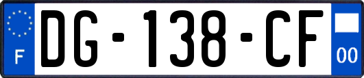 DG-138-CF