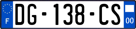 DG-138-CS