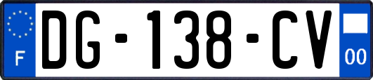 DG-138-CV