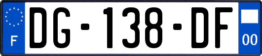 DG-138-DF