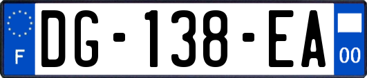 DG-138-EA