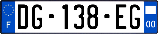 DG-138-EG