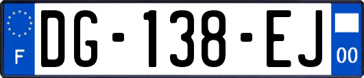 DG-138-EJ