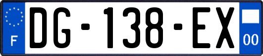 DG-138-EX