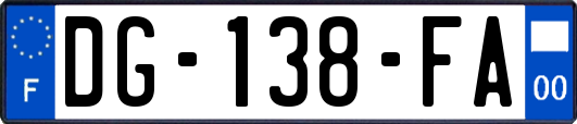 DG-138-FA